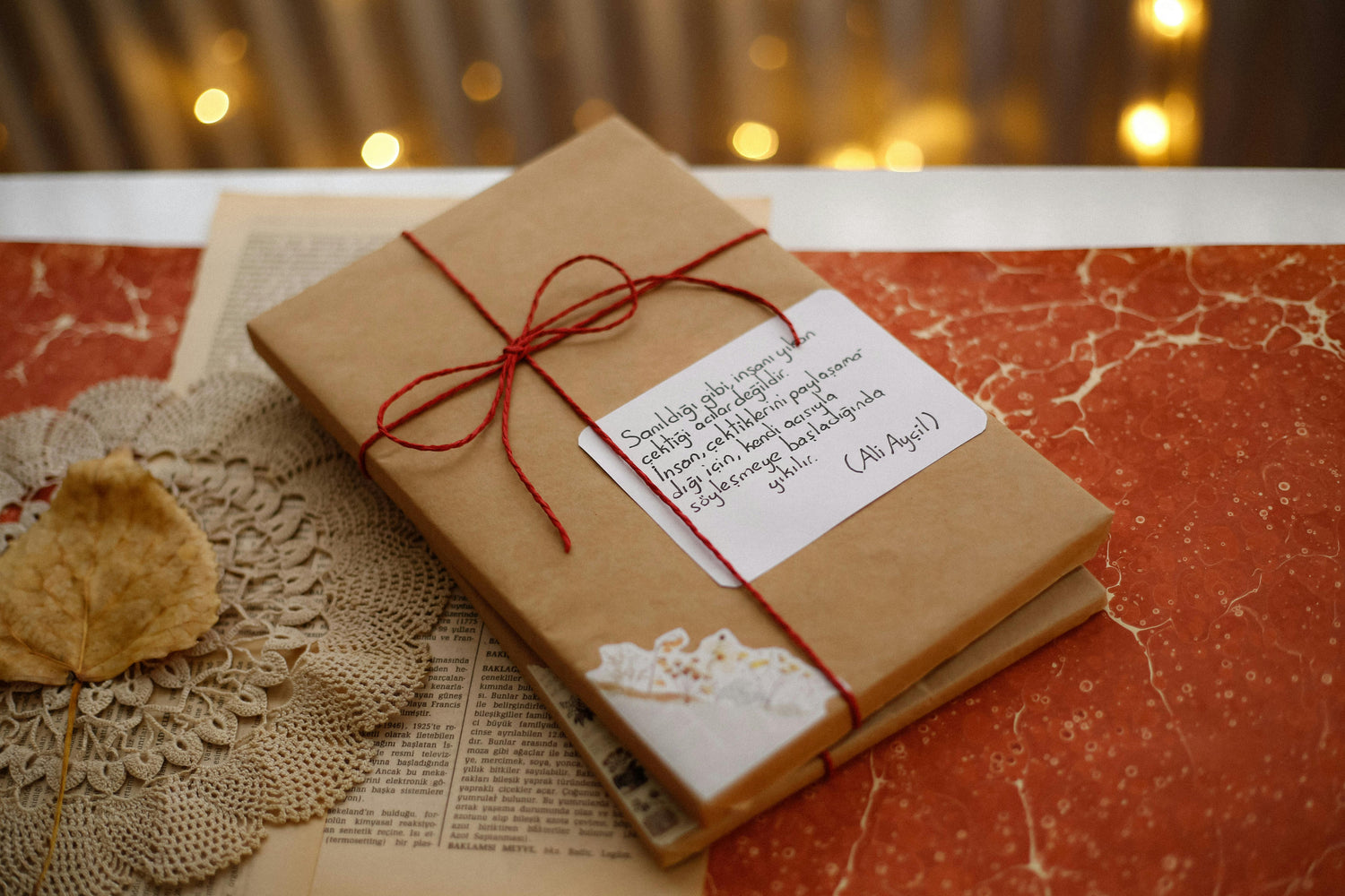 Presenttips
