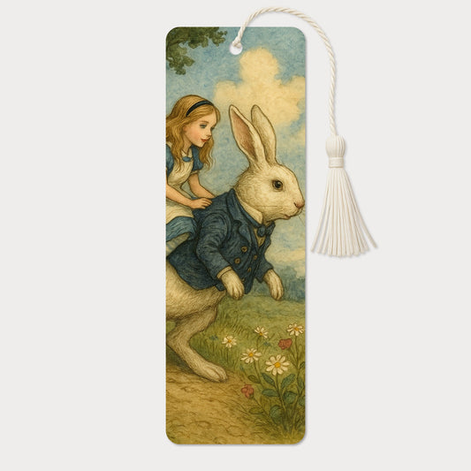 Bokmärke | Resan till Underlandet