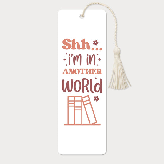 Bokmärke | Shh… I’m in Another World