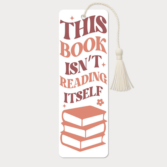 Bokmärke | This Book Isn’t Reading Itself