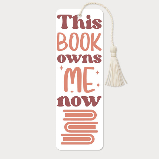 Bokmärke | This Book Owns Me Now