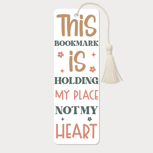 Bokmärke | This Bookmark Is Holding My Place