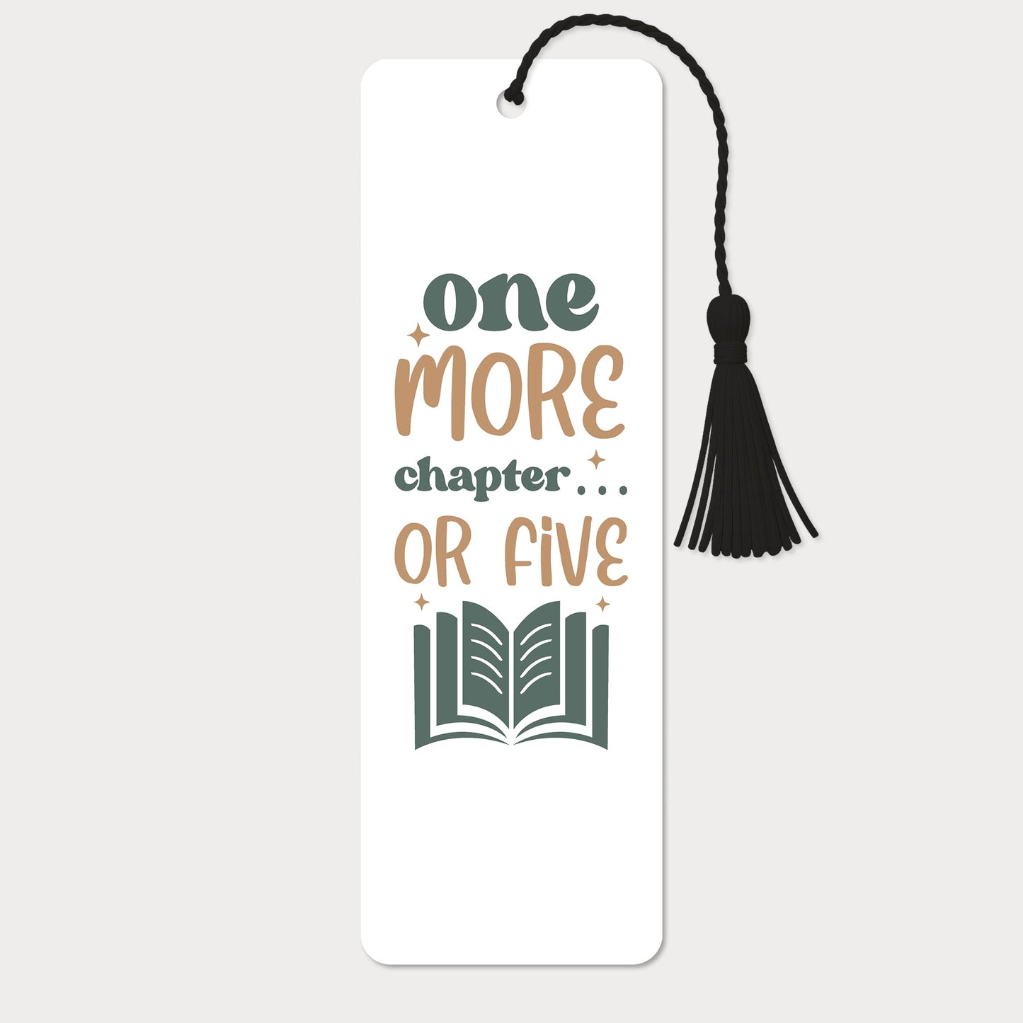 Bokmärke | One More Chapter… or Five