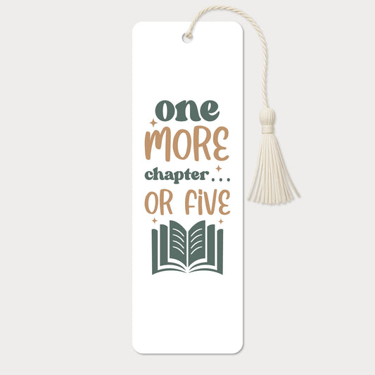 Bokmärke | One More Chapter… or Five