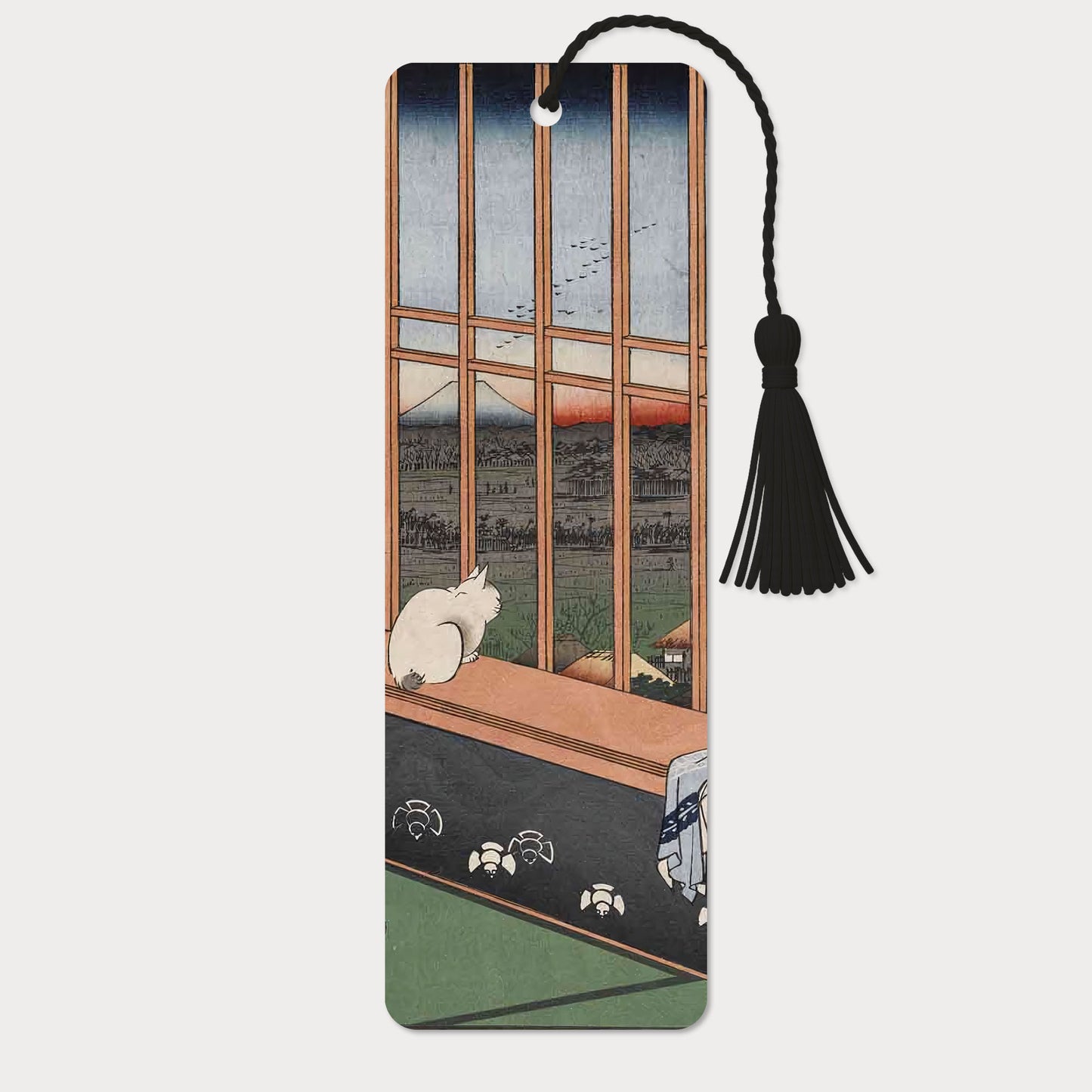 Bokmärke | Asakusa (Hiroshige)