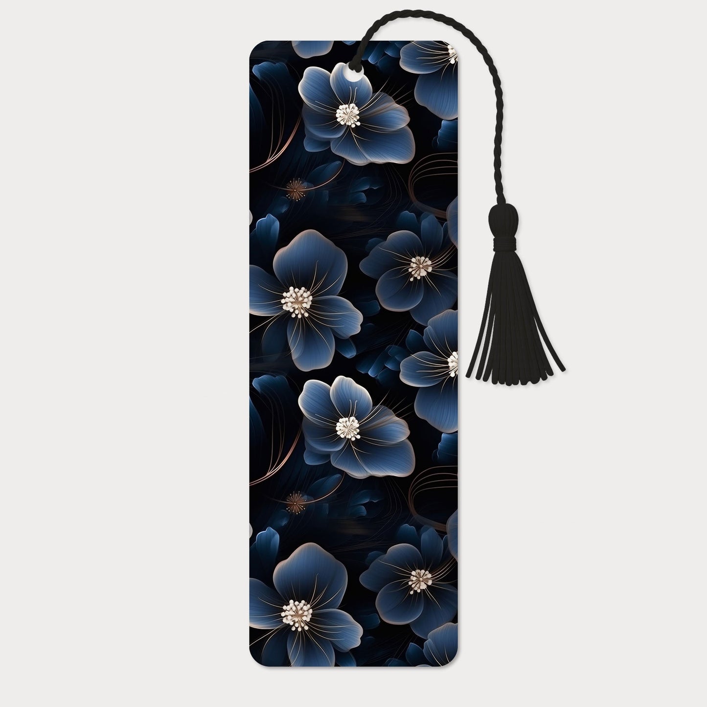 Bokmärke | Midnight Blue