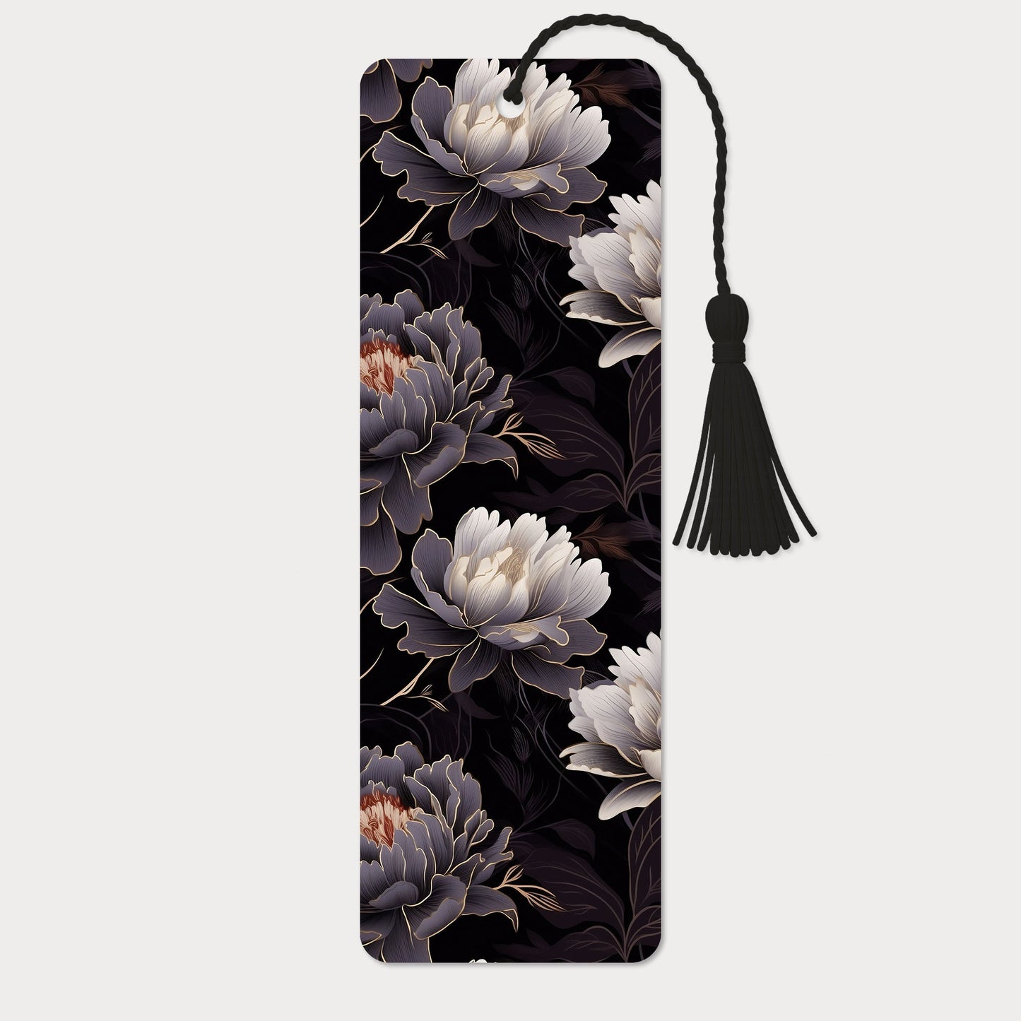 Bokmärke | Dark Peony