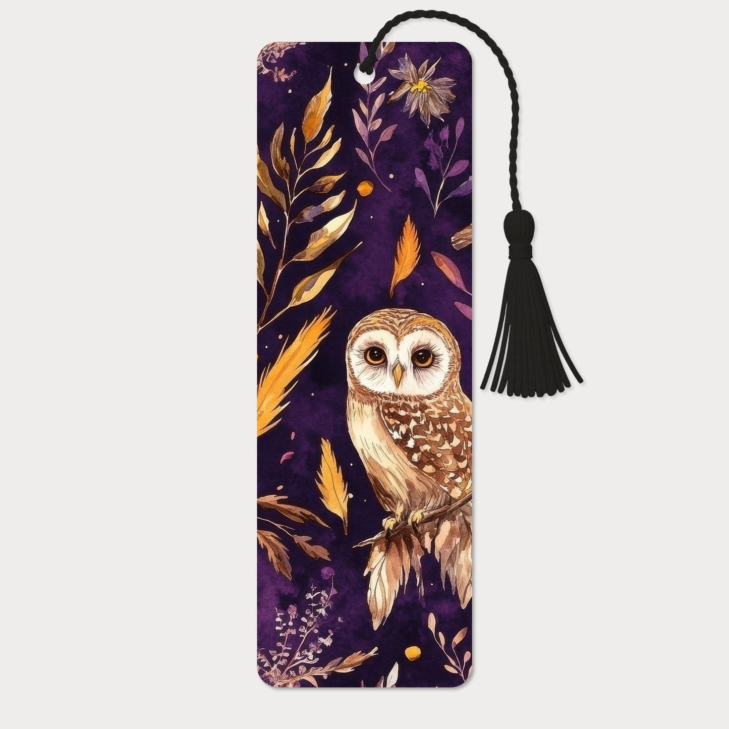 Bokmärke | Night Owl