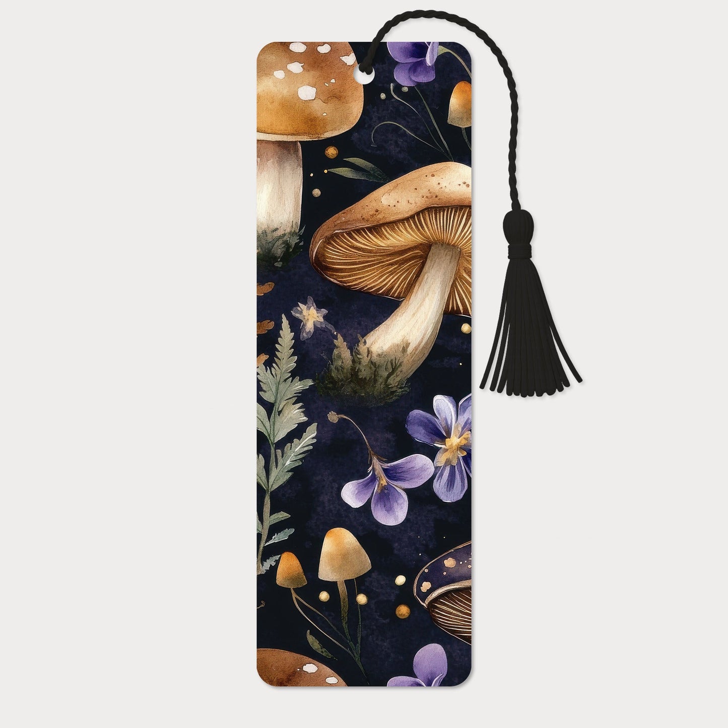 Bokmärke | Mushroom Garden