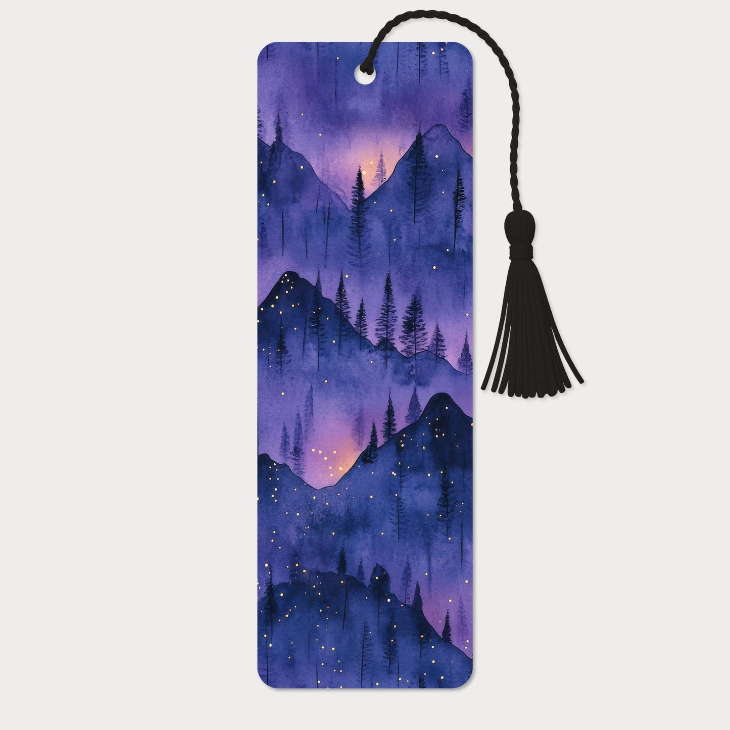 Bokmärke | Violet Mist