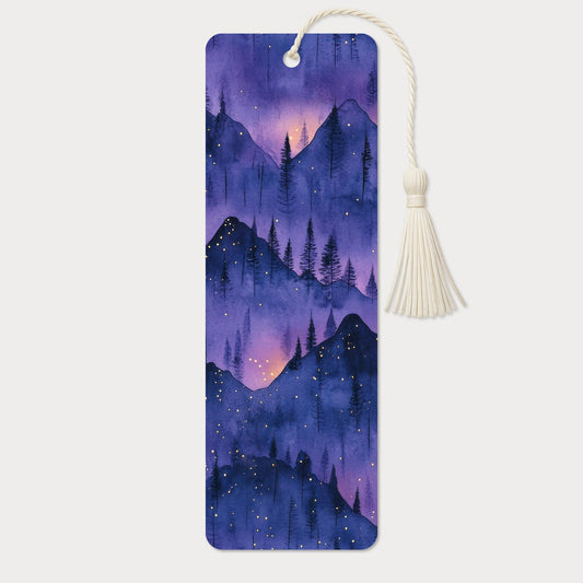 Bokmärke | Violet Mist