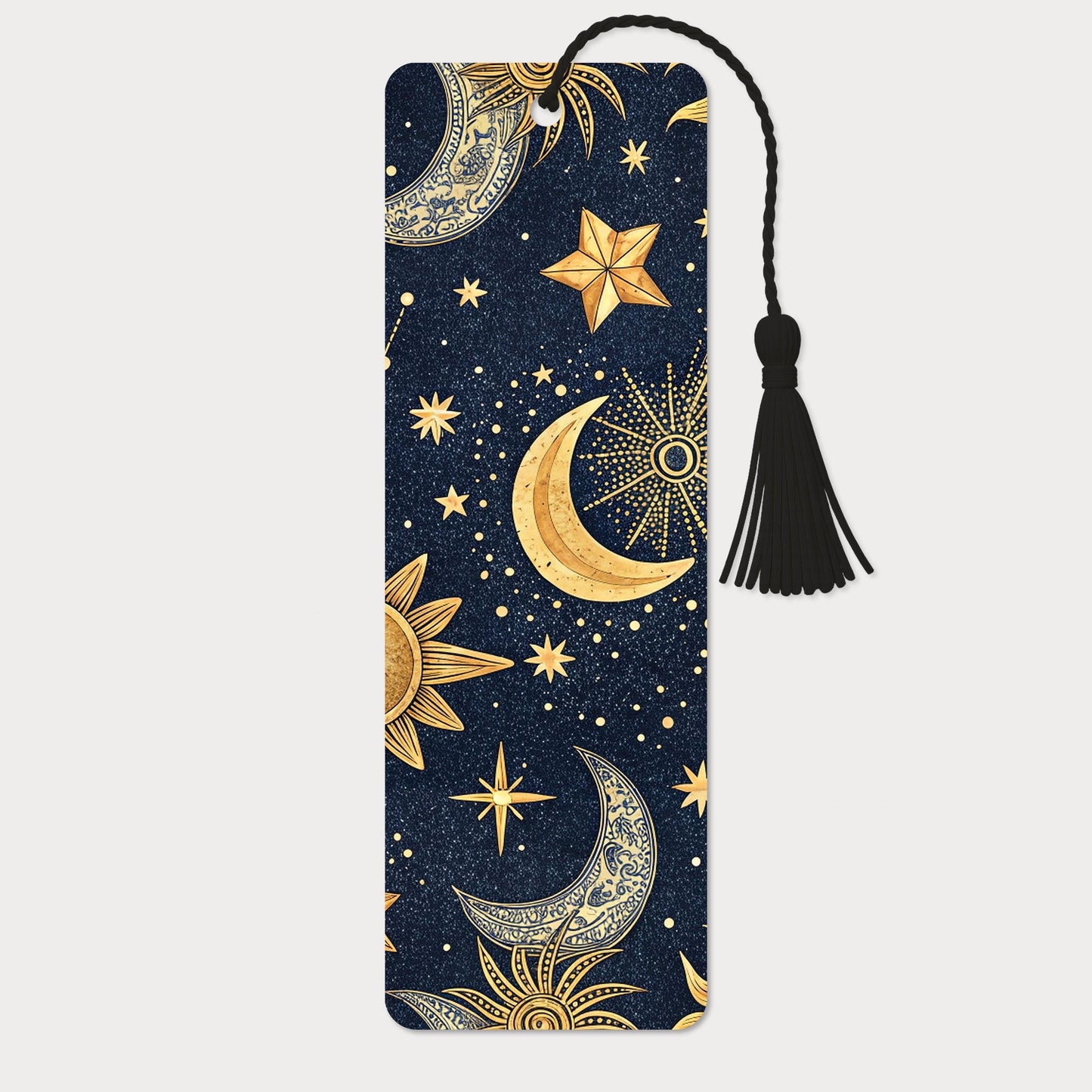 Bokmärke | Golden Zodiac