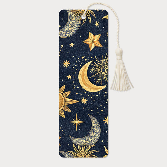 Bokmärke | Golden Zodiac