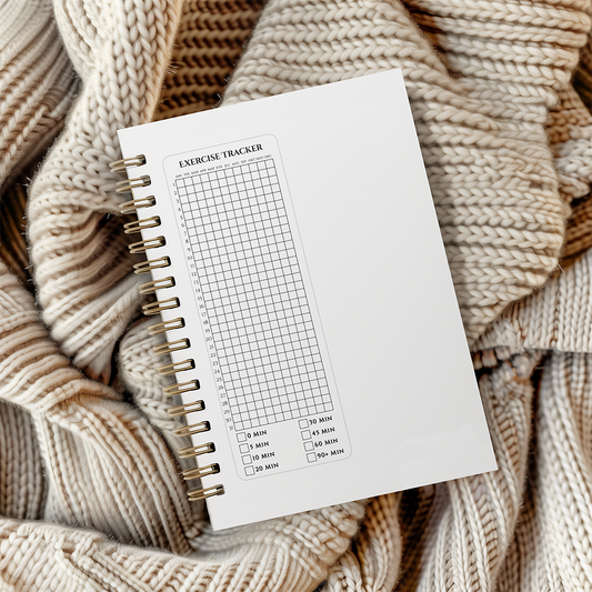 Självhäftande Tracker | Exercise Tracker