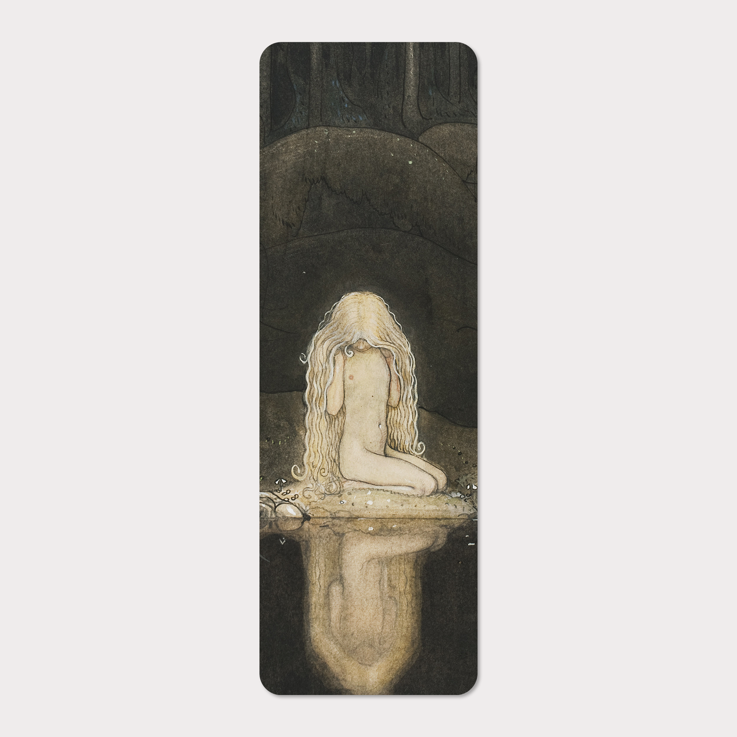 Bokmärke | Tuvstarr (John Bauer)