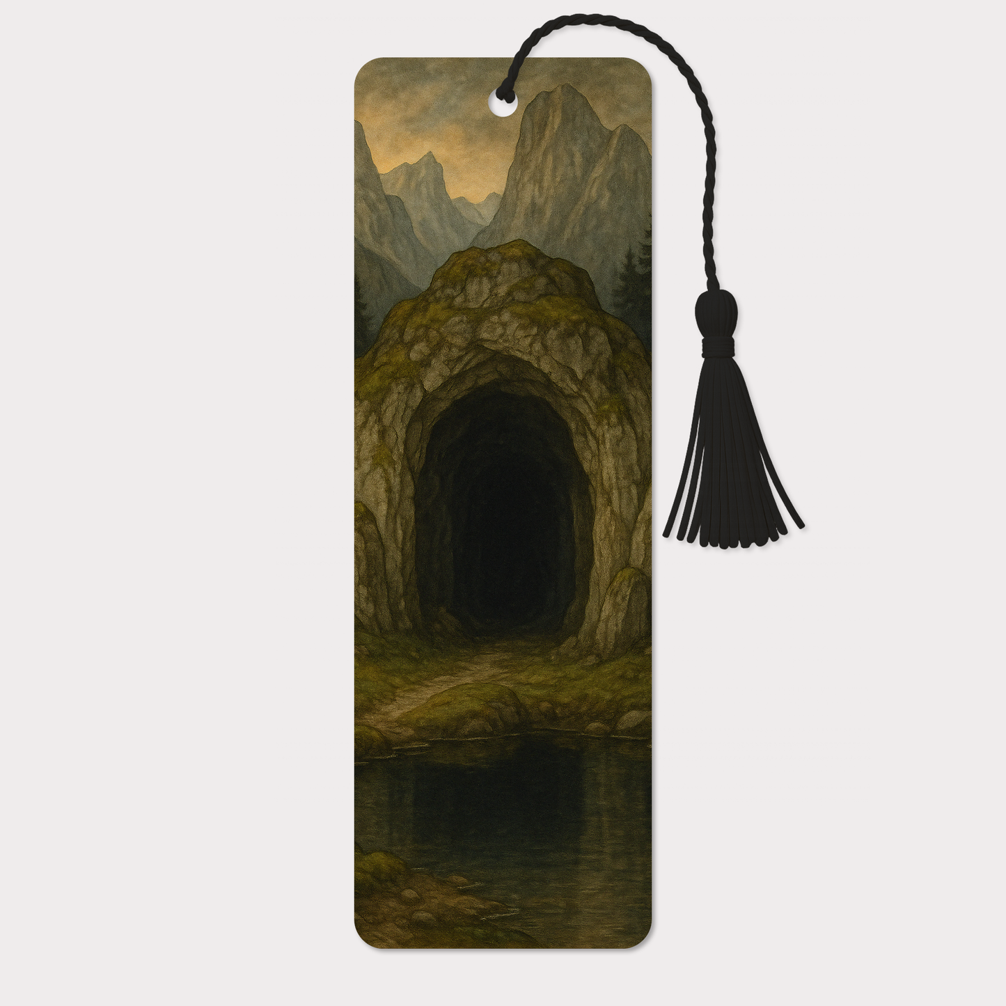 Bokmärke | Bergets Hemlighet