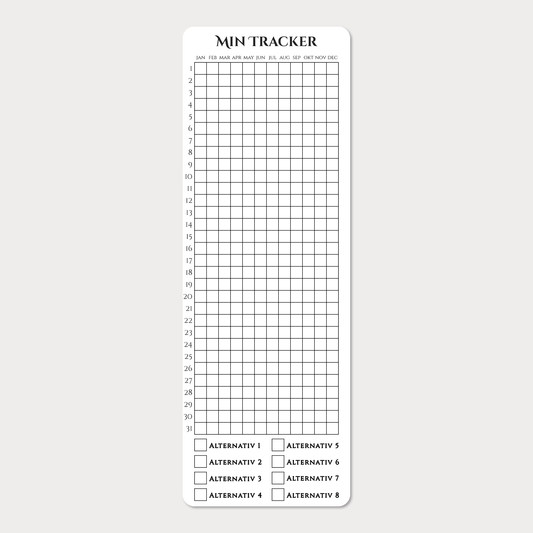 Självhäftande Tracker | Personlig Tracker
