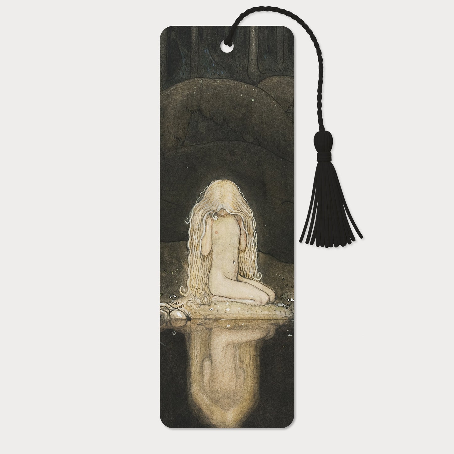 Bokmärke | Tuvstarr (John Bauer)