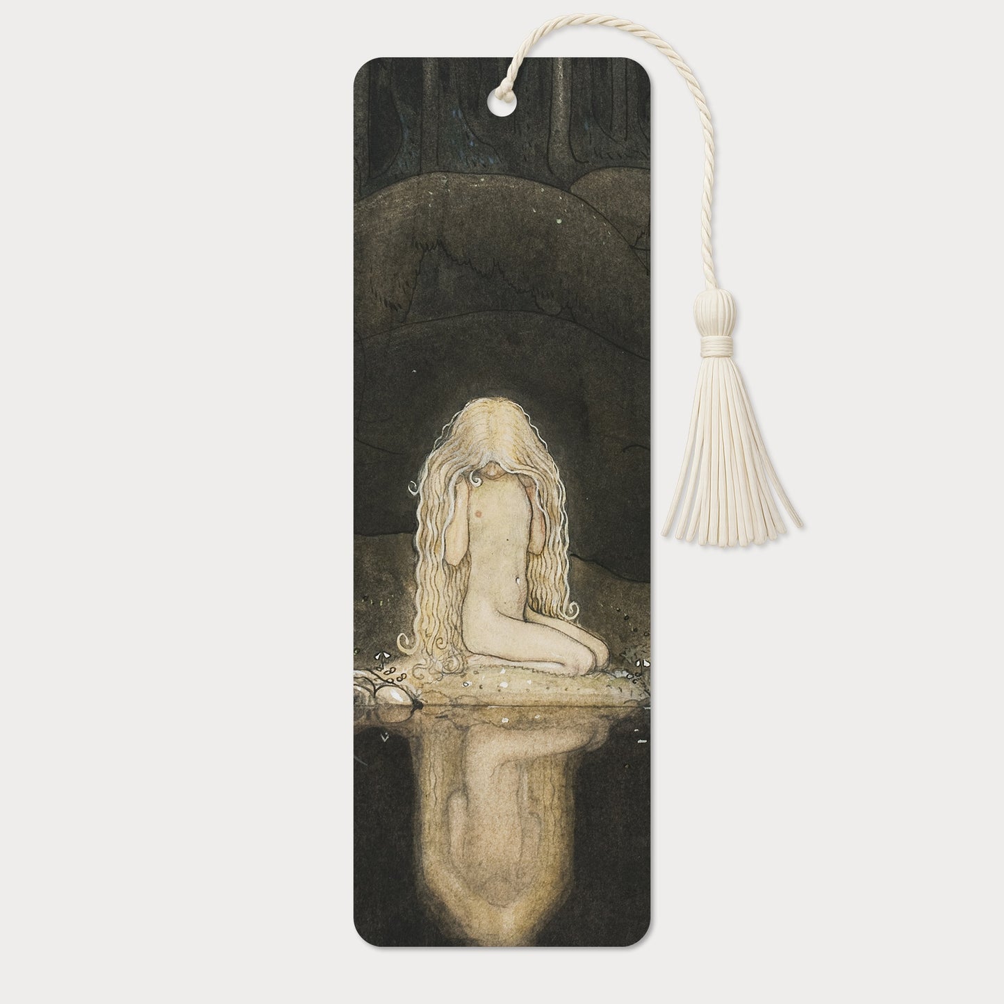 Bokmärke | Tuvstarr (John Bauer)