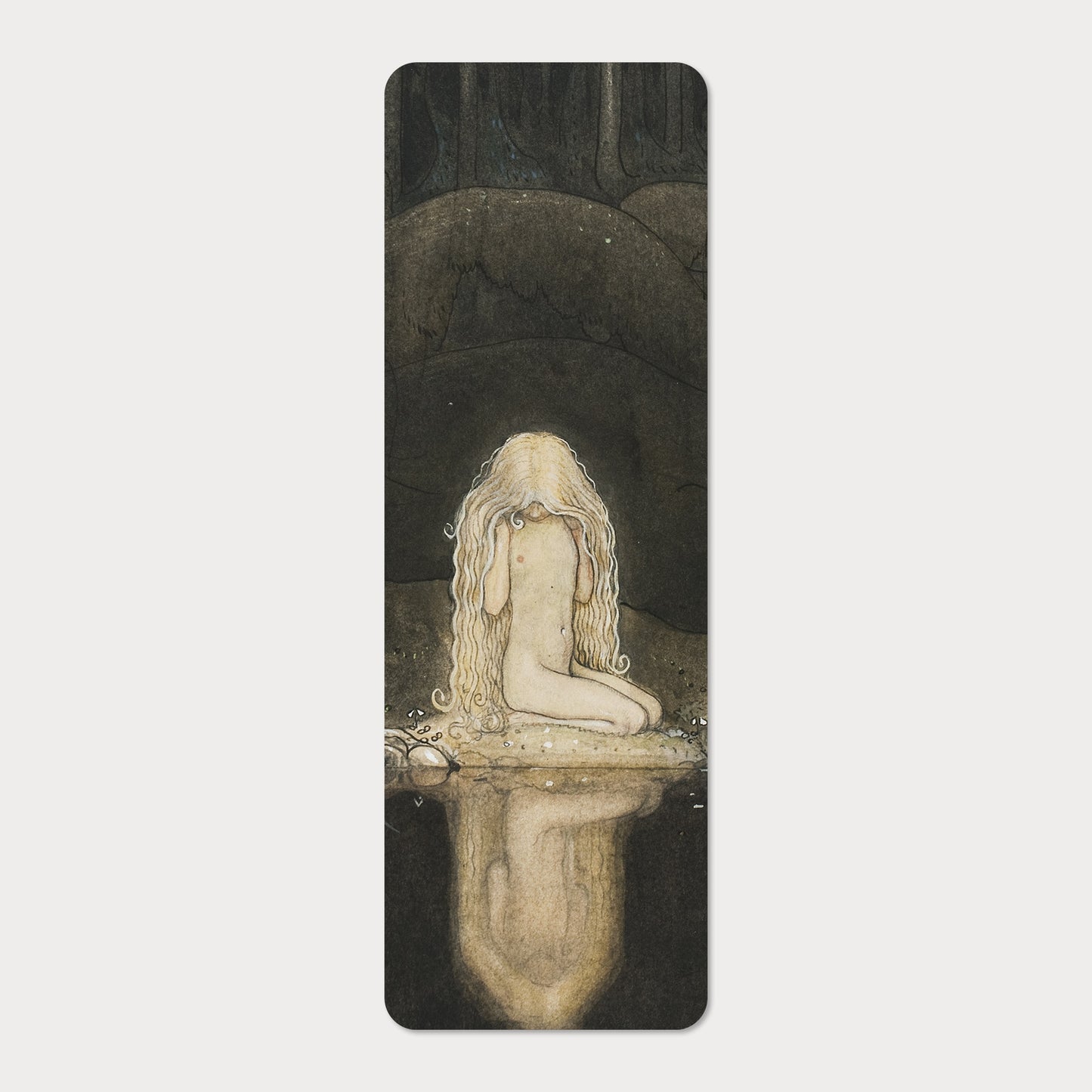 Bokmärke | Tuvstarr (John Bauer)