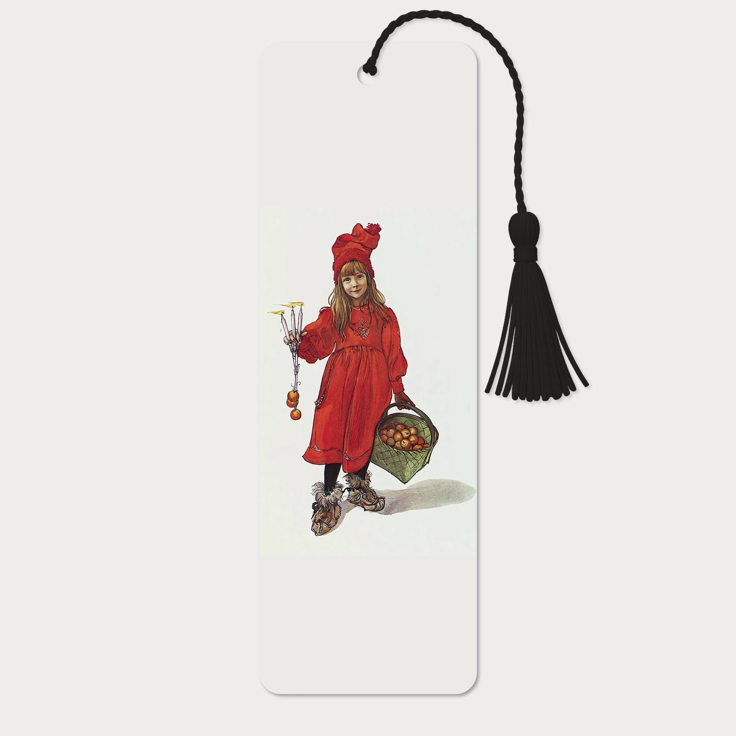 Bokmärke | Brita som Idun (Carl Larsson)