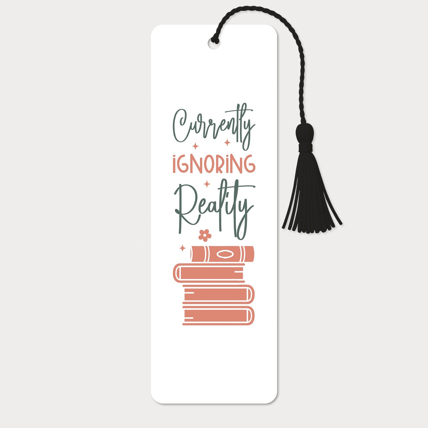 Bokmärke | Currently Ignoring Reality