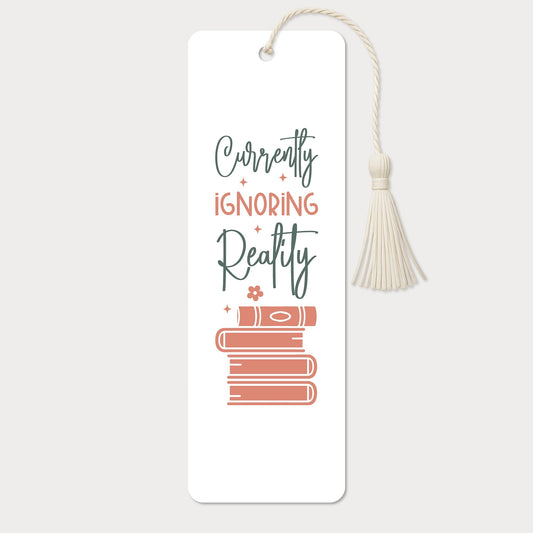 Bokmärke | Currently Ignoring Reality