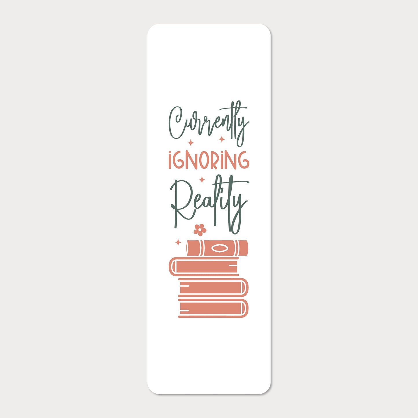 Bokmärke | Currently Ignoring Reality