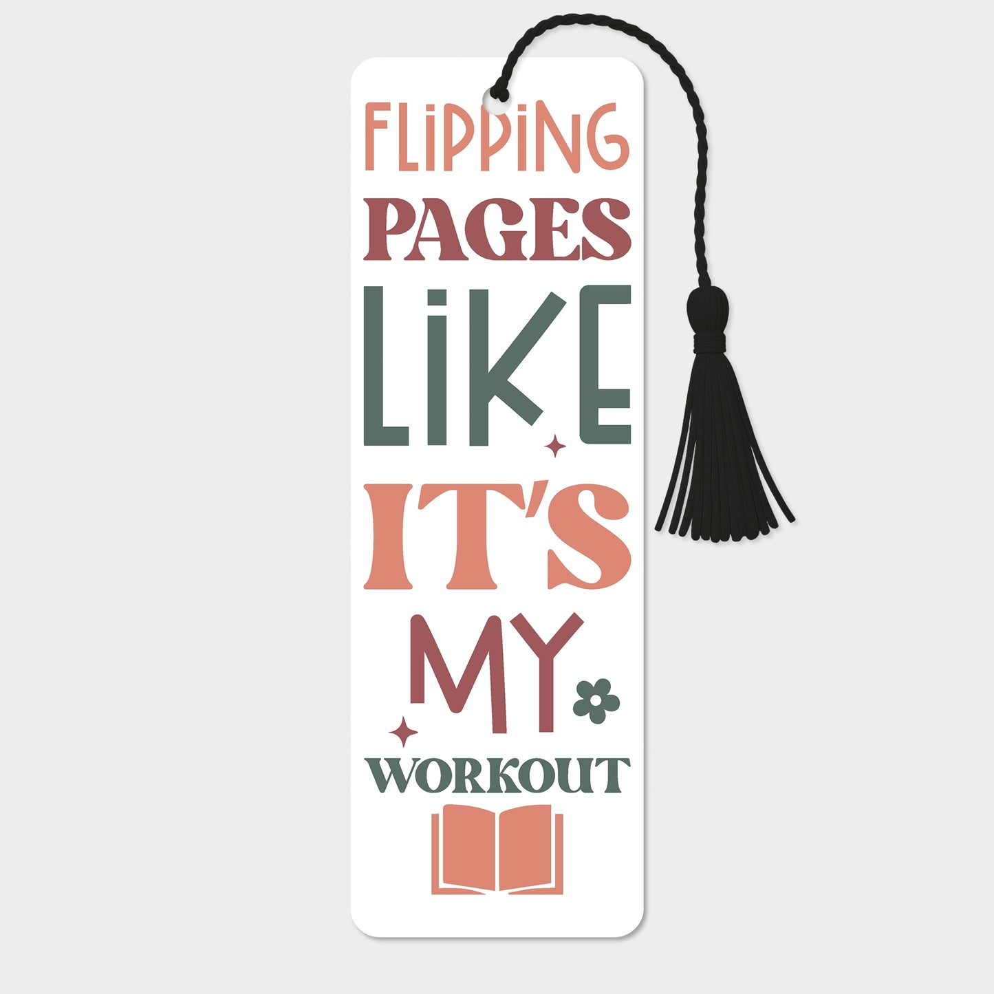 Bokmärke | Flipping Pages Like It’s My Workout