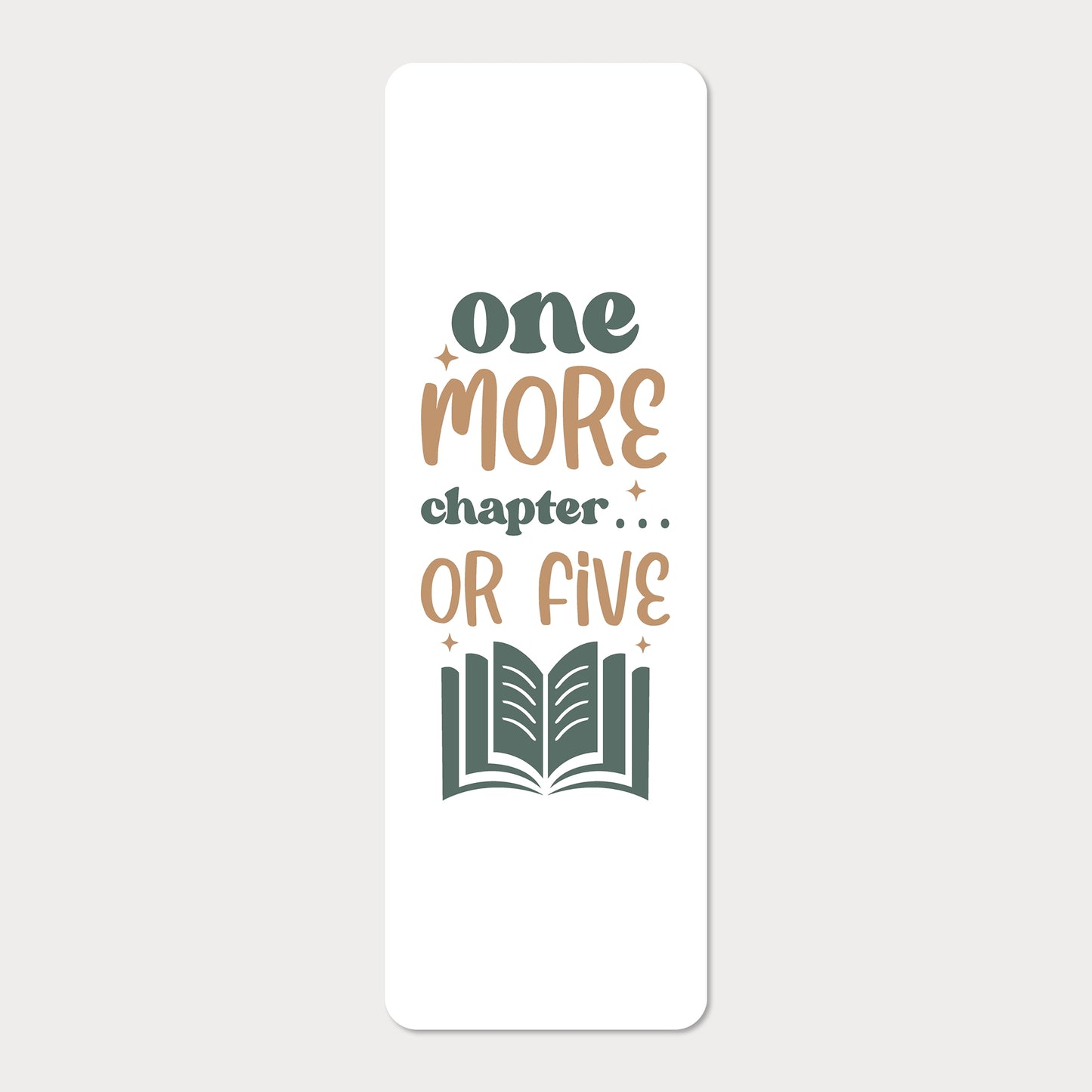 Bokmärke | One More Chapter… or Five