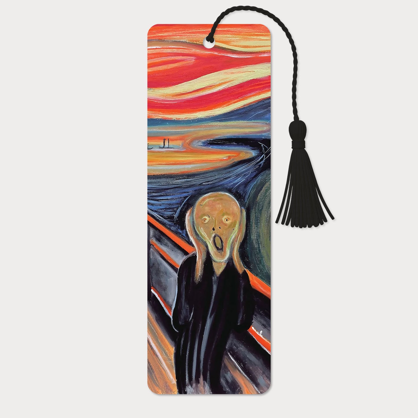 Bokmärke | Skriet (Edvard Munch)