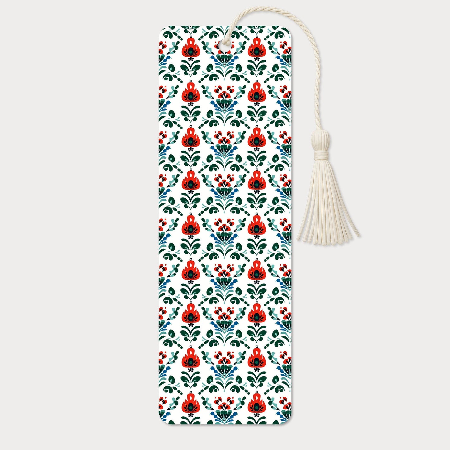 Bokmärke | Röda Hjärtblom