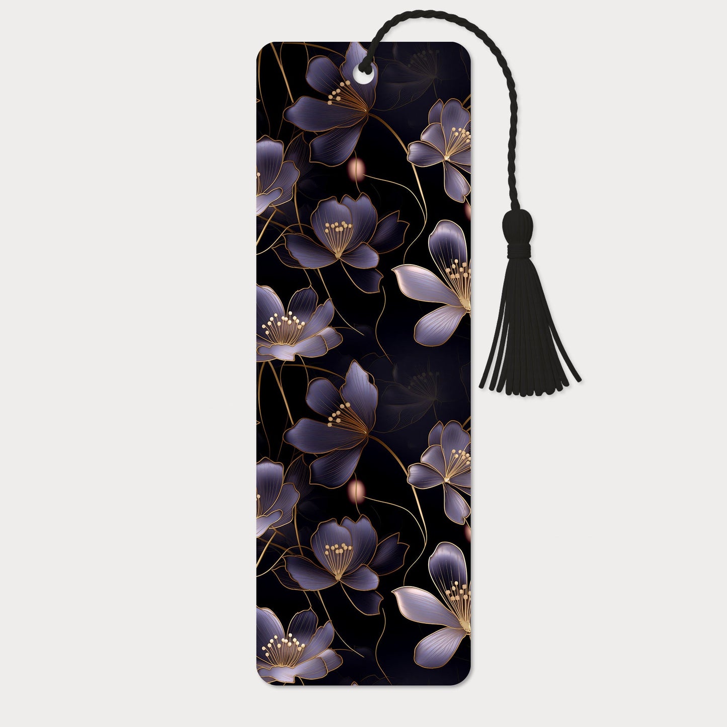 Bokmärke | Midnight Bloom