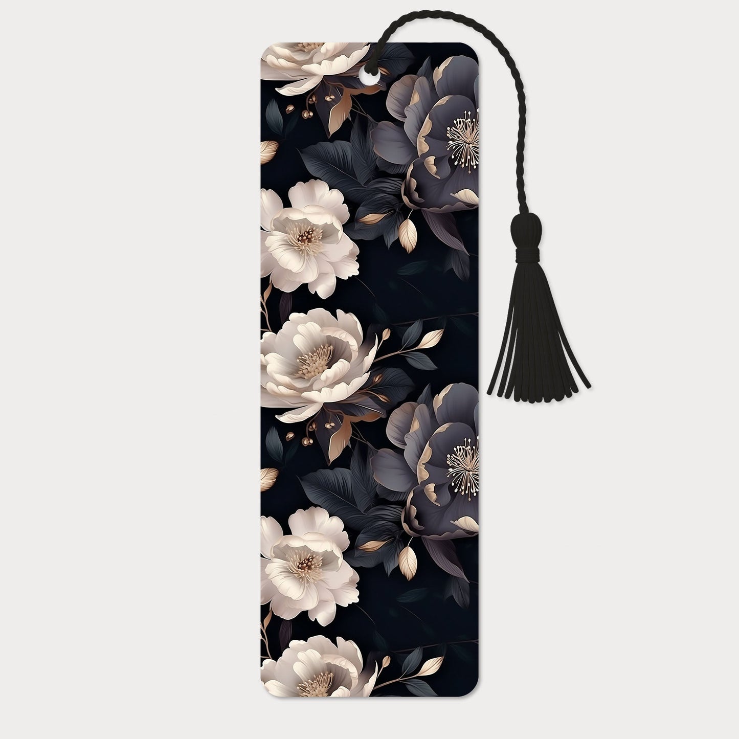 Bokmärke | Noir Peony