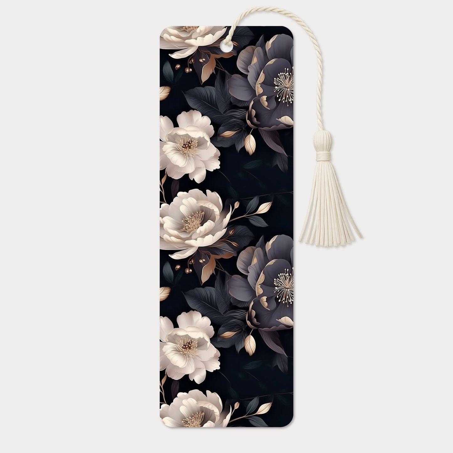 Bokmärke | Noir Peony