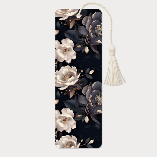 Bokmärke | Noir Peony