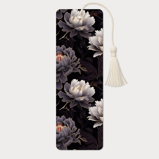 Bokmärke | Dark Peony