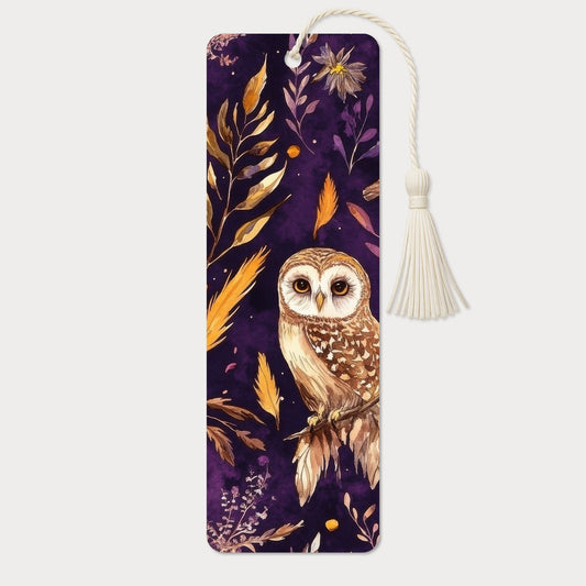 Bokmärke | Night Owl