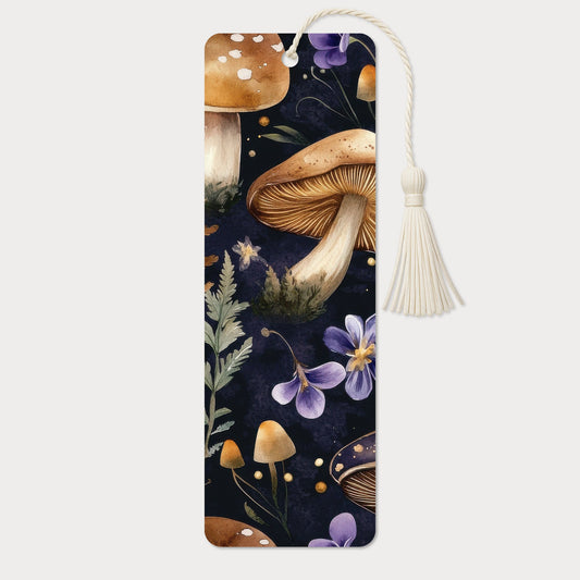 Bokmärke | Mushroom Garden