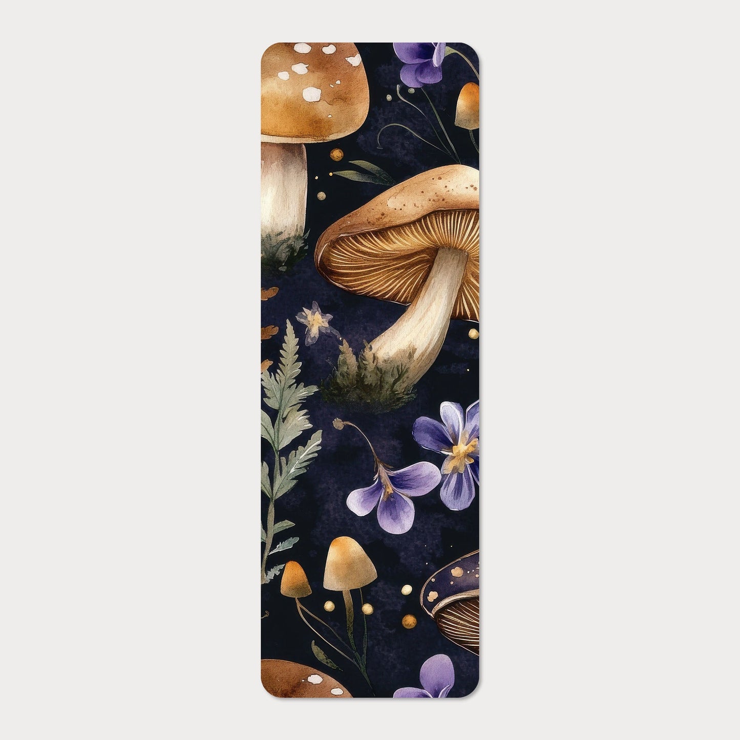 Bokmärke | Mushroom Garden