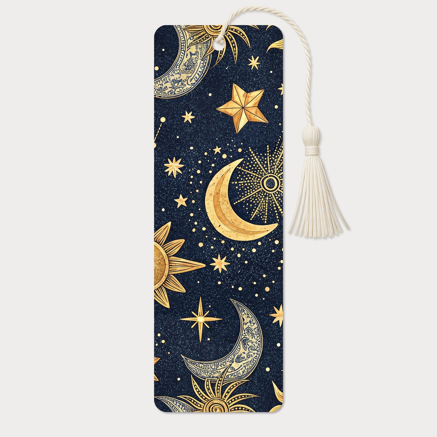 Bokmärke | Golden Zodiac
