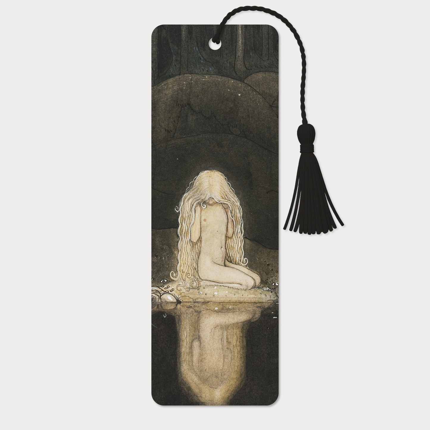 Bokmärke | Tuvstarr (John Bauer)