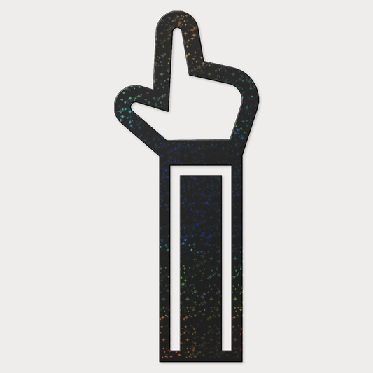 Sidmarkör | Finger