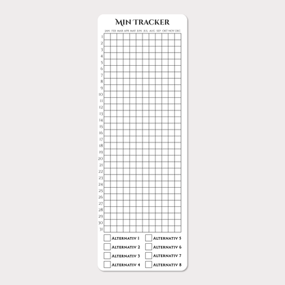 Självhäftande Tracker | Personlig Tracker