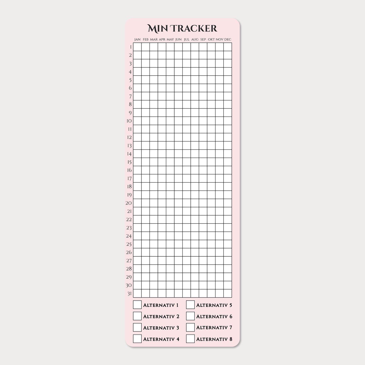 Självhäftande Tracker | Personlig Tracker