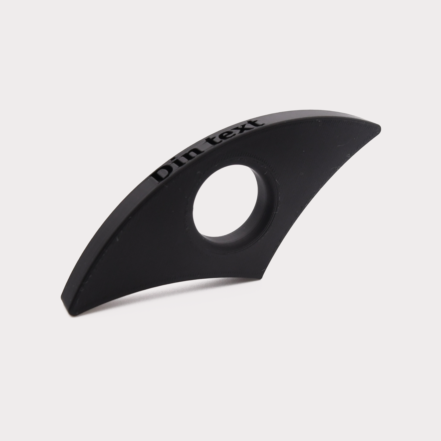 Personlig Sidhållare – Välj Din Egen Text