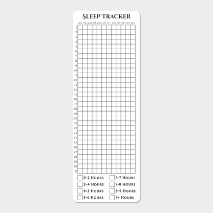 Självhäftande Tracker | Sleep Tracker
