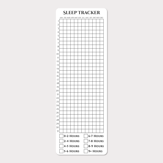 Självhäftande Tracker | Sleep Tracker